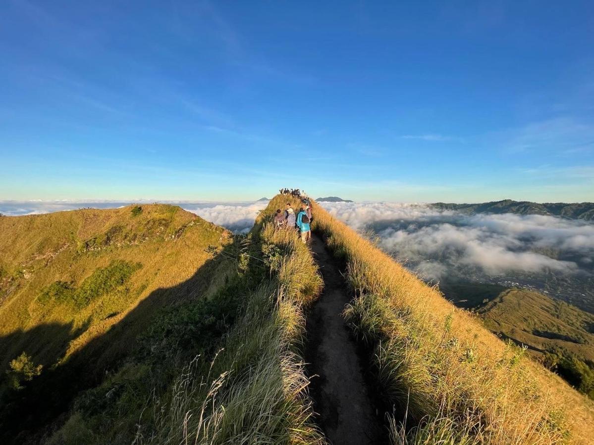 Volcano Valley Kintamani Екстериор снимка