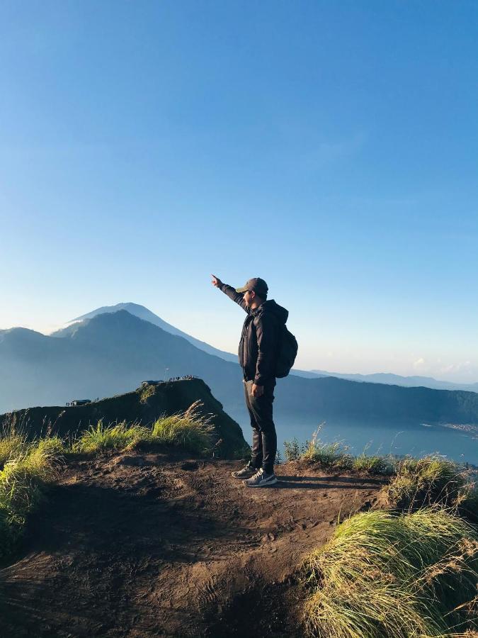 Volcano Valley Kintamani Екстериор снимка