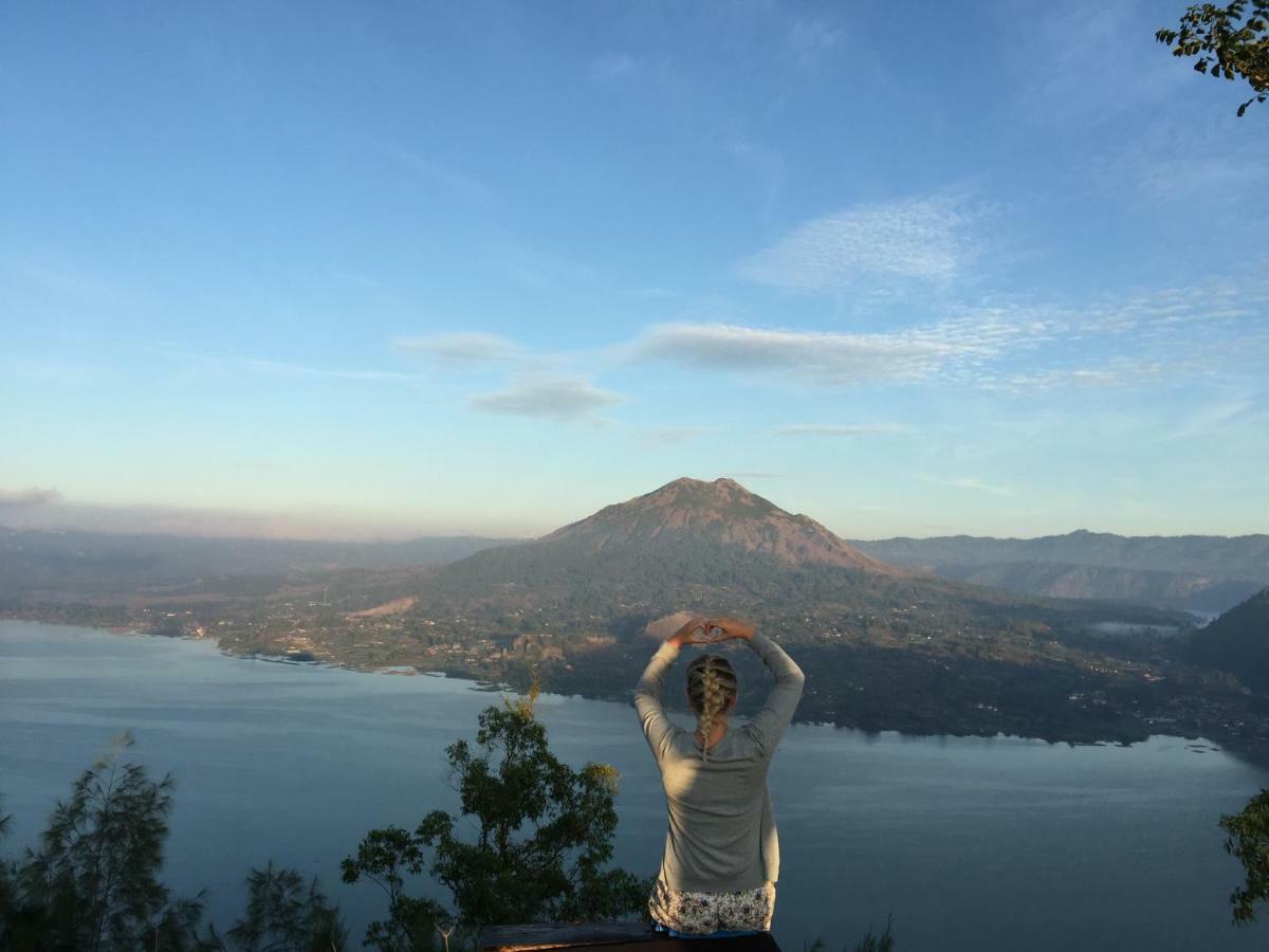 Volcano Valley Kintamani Екстериор снимка